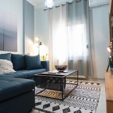 Sapphire Majesty Suite By Heaven'S Hall Luxury Suites Alexandroúpoli Extérieur photo