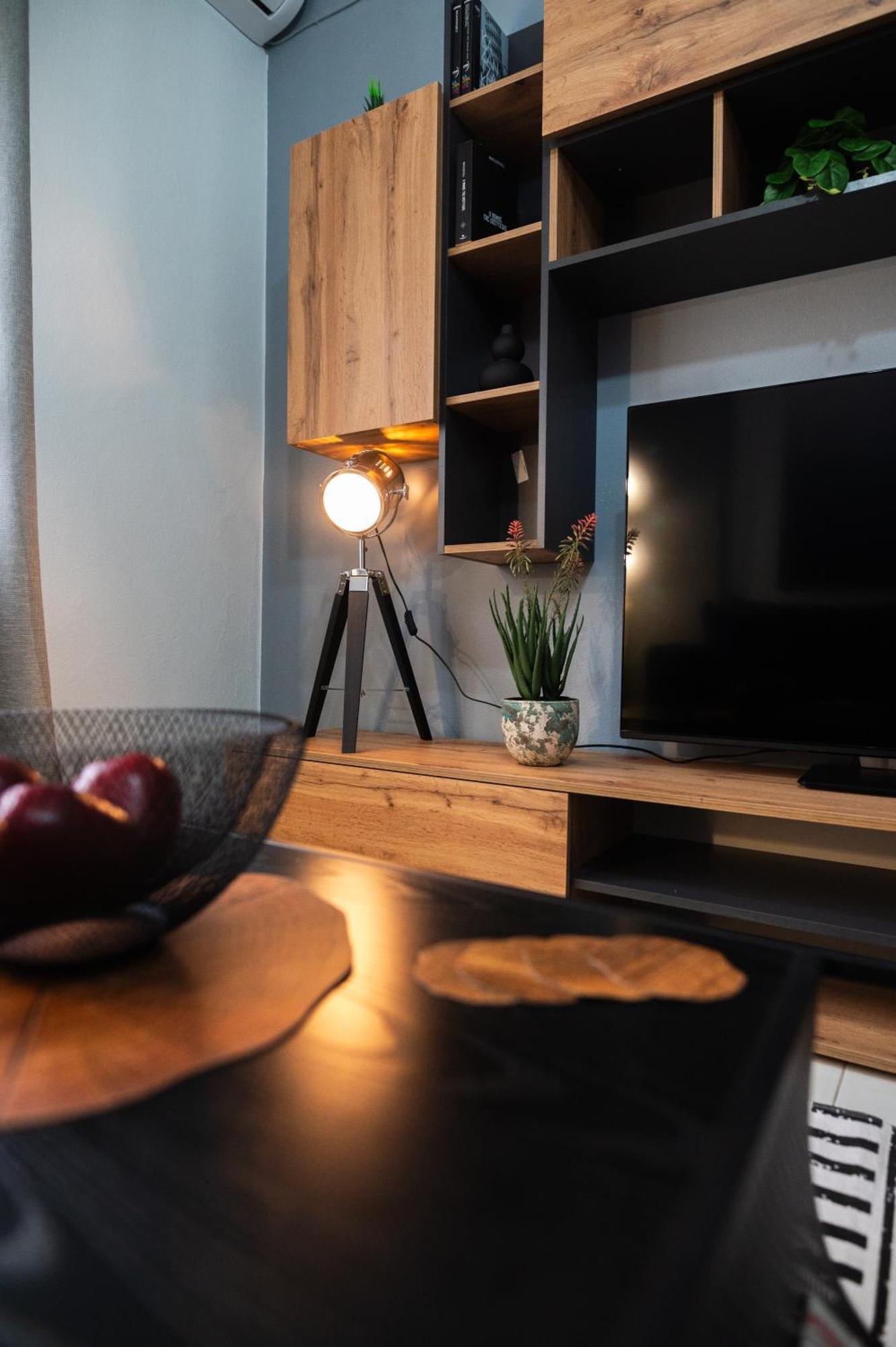 Sapphire Majesty Suite By Heaven'S Hall Luxury Suites Alexandroúpoli Extérieur photo