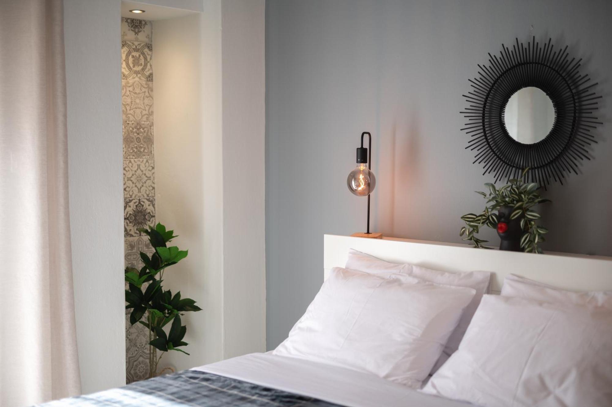 Sapphire Majesty Suite By Heaven'S Hall Luxury Suites Alexandroúpoli Extérieur photo