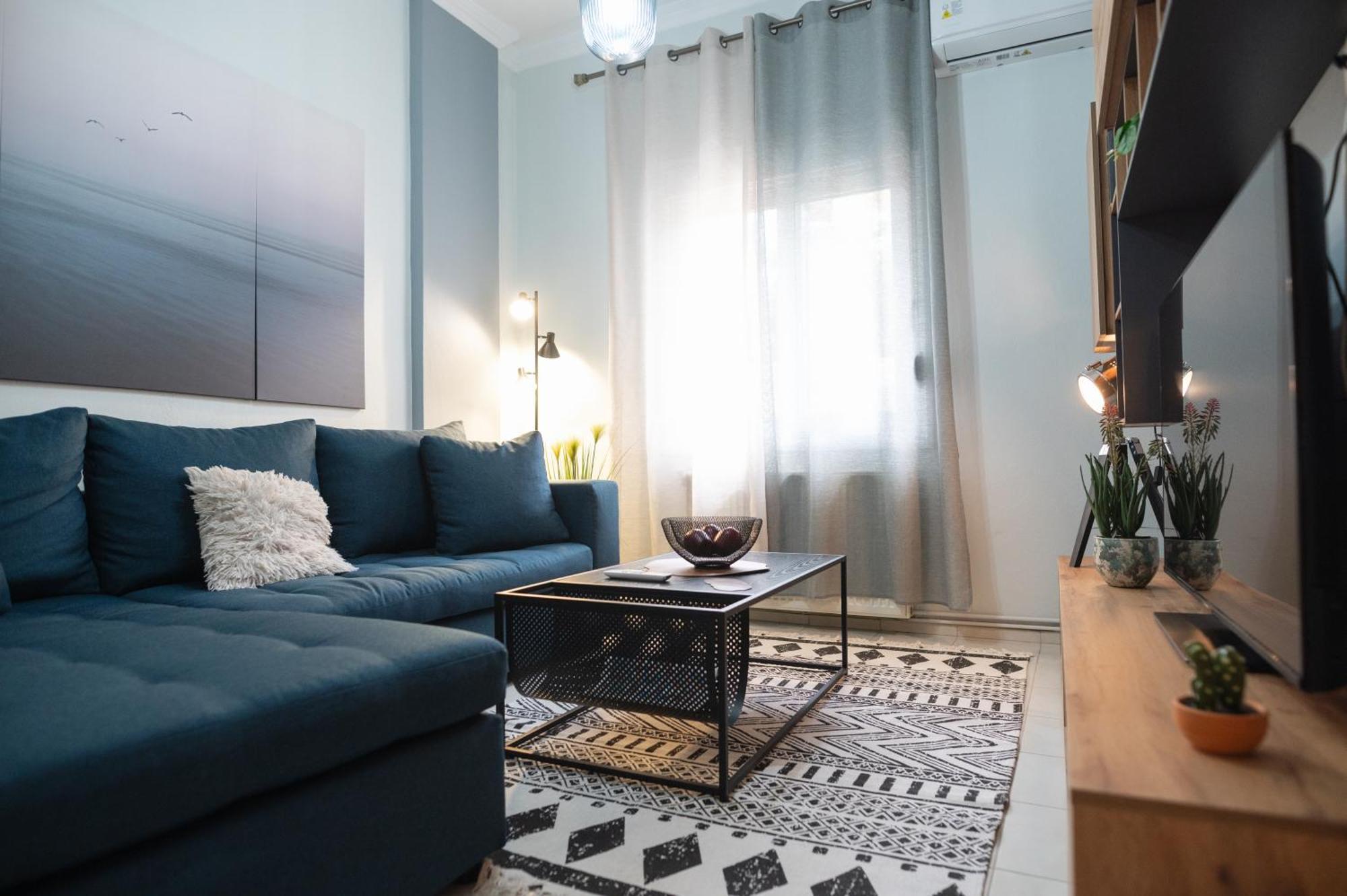 Sapphire Majesty Suite By Heaven'S Hall Luxury Suites Alexandroúpoli Extérieur photo