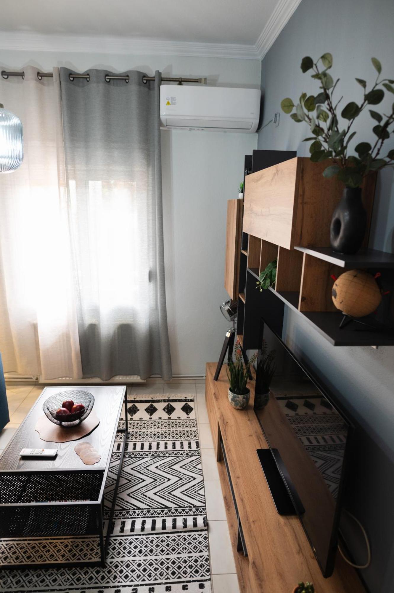 Sapphire Majesty Suite By Heaven'S Hall Luxury Suites Alexandroúpoli Extérieur photo