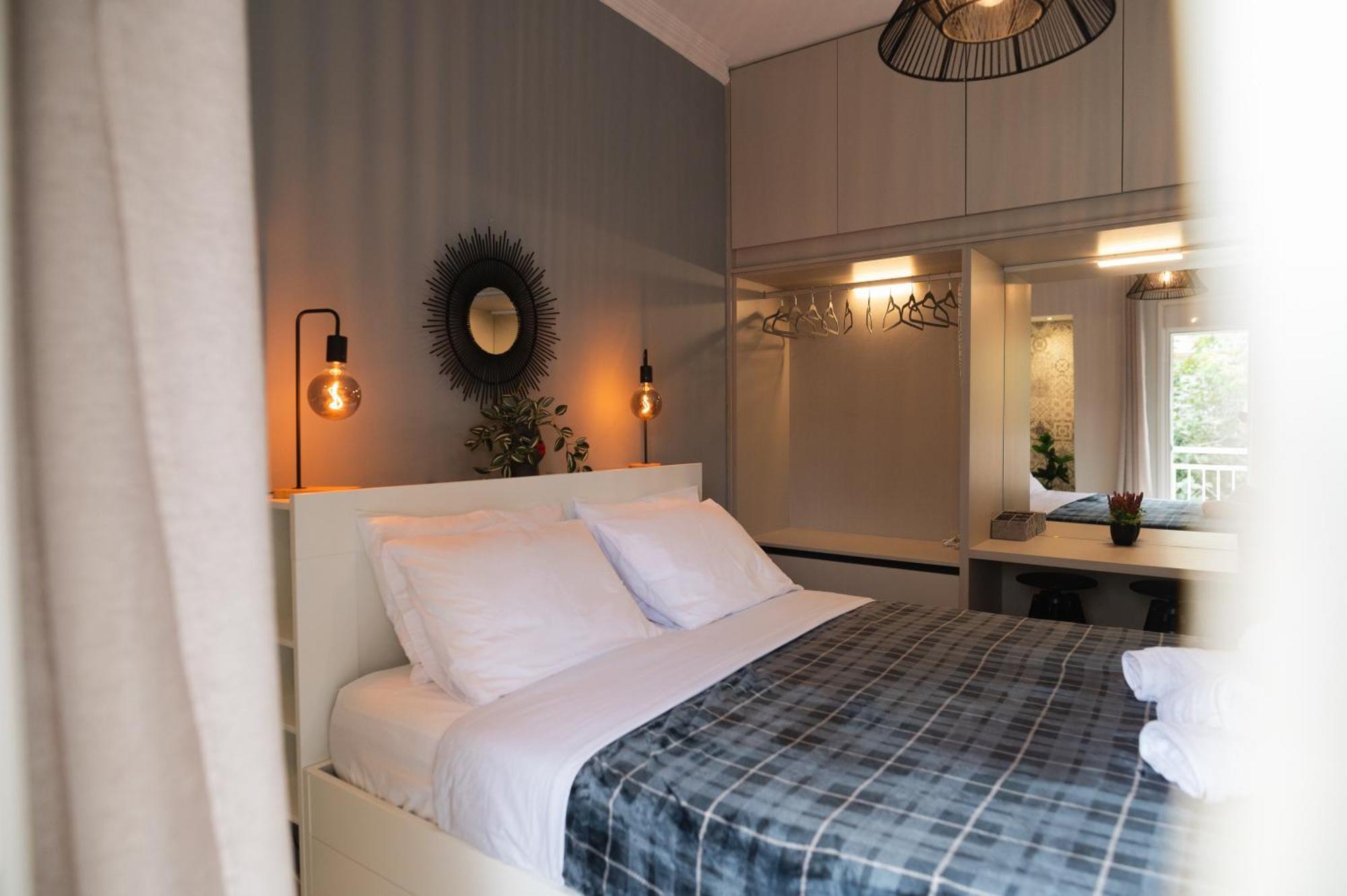 Sapphire Majesty Suite By Heaven'S Hall Luxury Suites Alexandroúpoli Extérieur photo